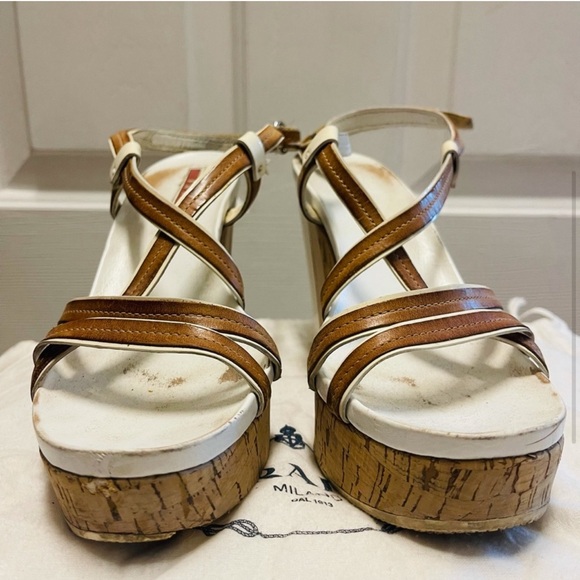 Prada wedges - Picture 3 of 7
